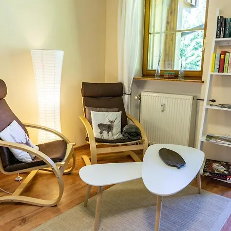 Wohlfuehlen Mitten Im Gruenen I Balkon I Nationalpark I Sauna *