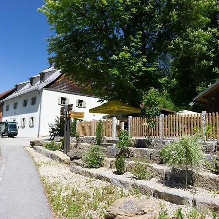 Apartmán Wohlfuehlen Mitten Im Gruenen I Balkon I Nationalpark I Sauna