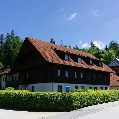 Apartmán Wohlfuehlen Mitten Im Gruenen I Balkon I Nationalpark I Sauna *