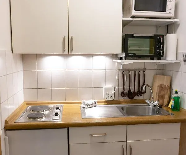 Apartamento Zum Wohlfuehlen Mitten Im Gruenen