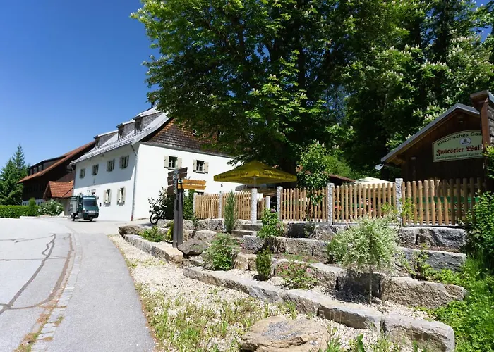 Apartamento Zum Wohlfuehlen Mitten Im Gruenen