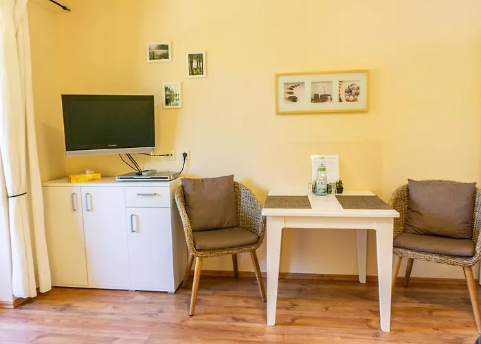 Zum Wohlfuehlen Mitten Im Gruenen Apartamento