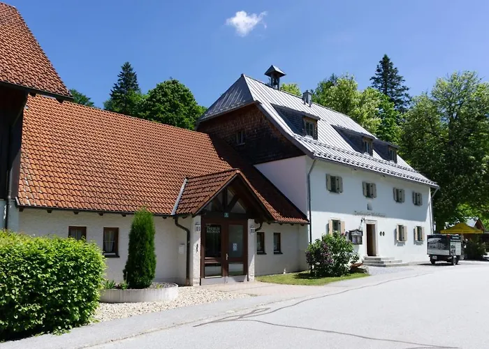 Apartamento Zum Wohlfuehlen Mitten Im Gruenen *
