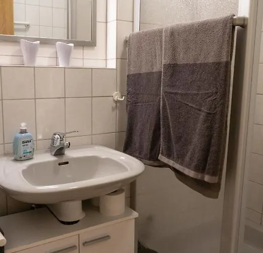 Zum Wohlfuehlen Mitten Im Gruenen Apartamento Lindberg