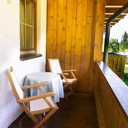 Wohlfuehlen Mitten Im Gruenen I Balkon I Nationalpark I Sauna *