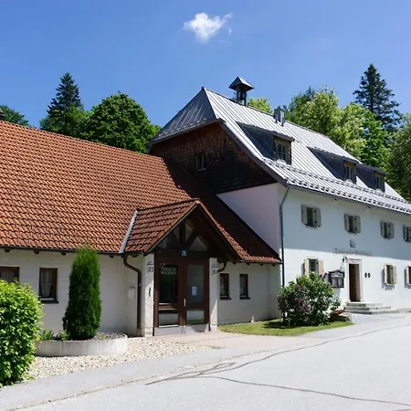 Apartamento Wohlfuehlen Mitten Im Gruenen I Balkon I Nationalpark I Sauna *
