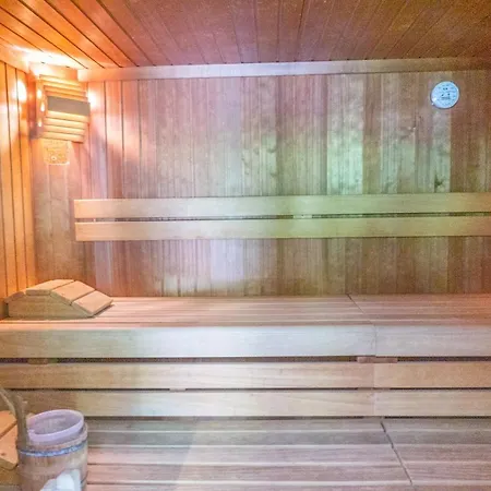 شقة Wohlfuehlen Mitten Im Gruenen I Balkon I Nationalpark I Sauna